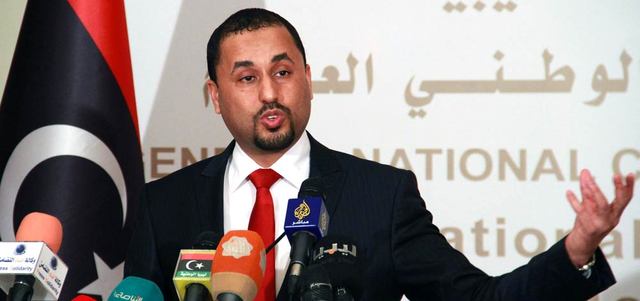 Makhzoum resigns