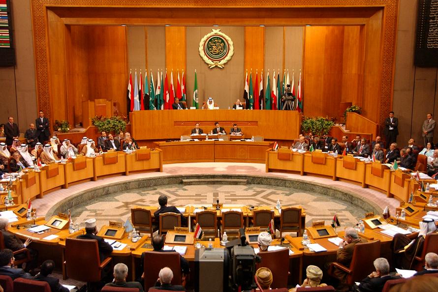 Arab League meeting in Cairo (Photo: Social media)