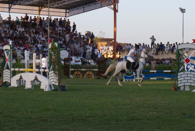 Show jumping 3