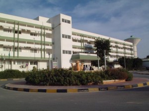 Tobruk medical centre faces "void" if foreign staff go (Photo: social media) 