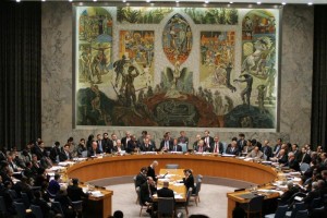 The United Nations Security Council (UN File photo) 