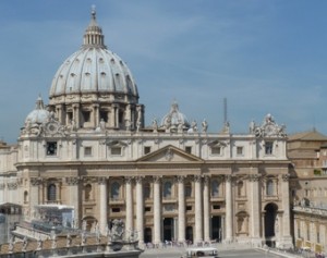 The Vatican