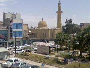 A spate of murder grip Ajdabiya (File Photo)
