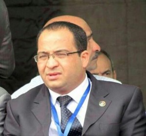 Deputy foreign minister . . .[restrict]Hassan Elsaghir (File photo)