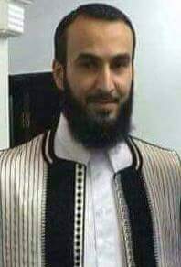 Sheikh Faraj Al-Oraibi (Photo: Social media)