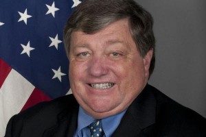 Peter Bodde (Photo: US State eartment)