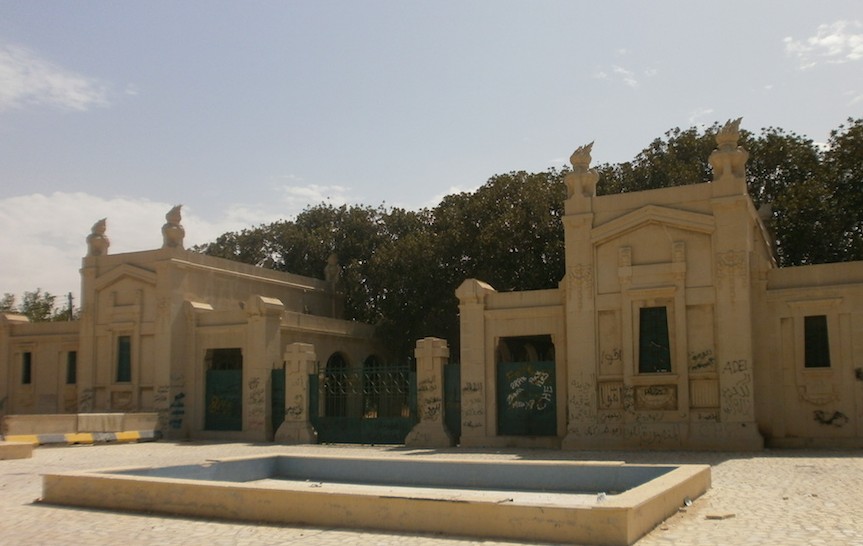  Tripoli Italian Cemetery