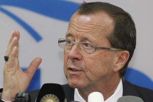 New UNSMIL boss Martin Kobler urges the HoR and GNC to support the existing UN-brokered GNA (Photo: Reuters).