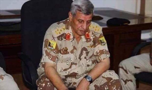 Brigadier General Abdussalam Al-Hassi (Photo: Social media)