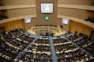 The 2016 African Union summit in Addis Ababa (Photo: AU)