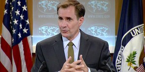 The State Department's John Kirby (Photo: US Gov)