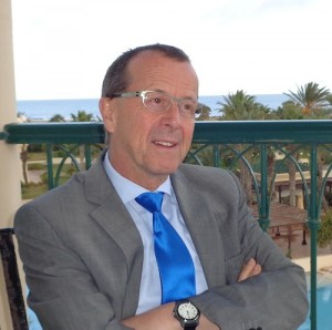 Martin Kobler applauds new government. (file photo)