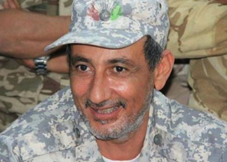 Mahdi Al Barghathi
