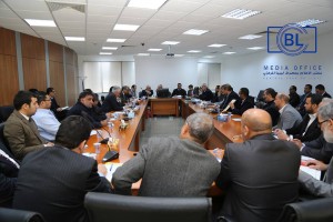 The CBL met with the business community to discuss its newly introduced stringent regulations for opening  LCs (Photo: CBL).