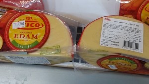 Frico cheese LH
