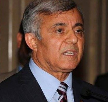 GNC president Nuri Abu Sahmain (file photo)