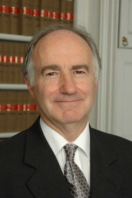 Judge Sir William Blair (Photo: Wikipedia)