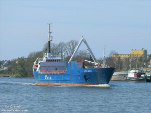 The Med Patron when she was known as the Leca Nord (Photo: )