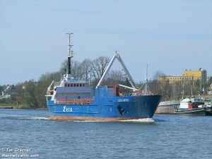 The Med Patron when she was known as the Leca Nord (Photo:   )