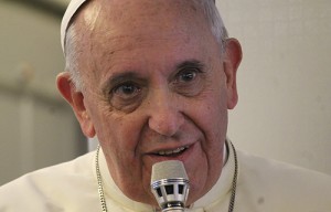 Pope Francis (Photo: Catholic News Agency)