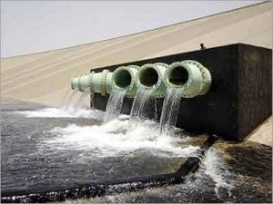Some Tripoli residents reported a two-day water shortage. Water is expected back tomorrow. (Photo: Man-made River).