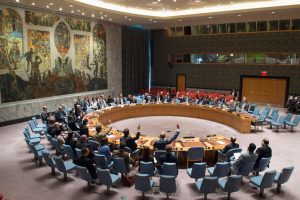 Security Council meeting on The situation in Libya. Report of the Secretary-General on the United Nations Support in Libya (S/2016/452)