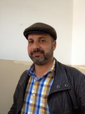 Khaled AL-Zintani 