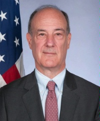 Obama's Libyan special envoy Jonathan Winer (Photo: State)