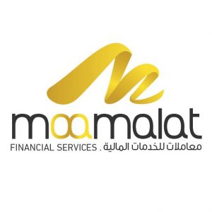 Moamalat Financial Services company, the sole and state-owned POS processing company in Libya, plans to increase services and float 30 percent of shares to the private sector (Logo: Moamalat).
