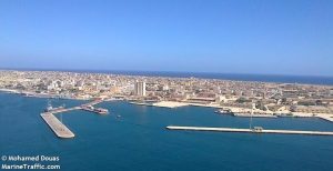 Tobruk port (Photo: MarineTraffic.com)