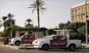 Benghazi police say they have begun rounding up terror suspects (Photo: social media)