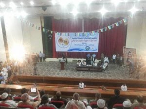 The Nalut reconciliation conference came to an end today (Photo: Nalute Municipality Council).