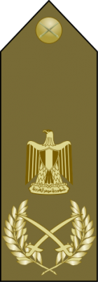 Field marshal insignia