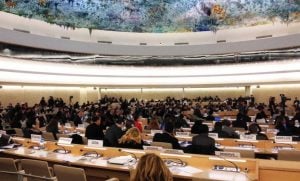 33rd session of the Human Rights Council
