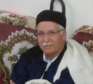 Dr Mukhtar Senussi 