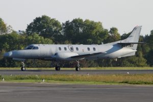 The crashed aircraft N577MX (Photo: Peter Bakema/Wikimedia)