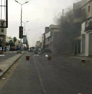 The deadly Seyahia clash earlier this month (Photo: social media)