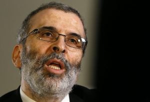 NOC boss Mustafa Sanalla (File photo)