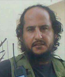 Saiqa's Mustafa Noah Al-Abdali, one of two LNA officers killed yesterday (Photo: social media)