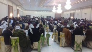 A gathering of eastern tribes gave their full and exclusive support to PC boycotting member Gatrani (Photo: Social Media).