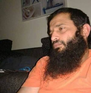 Fowzi Al-Fadi the militant commander said to have died today (Photo: social media)