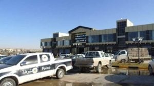 The new mall in Tarhouna, a Libyan first (Photo:social media)