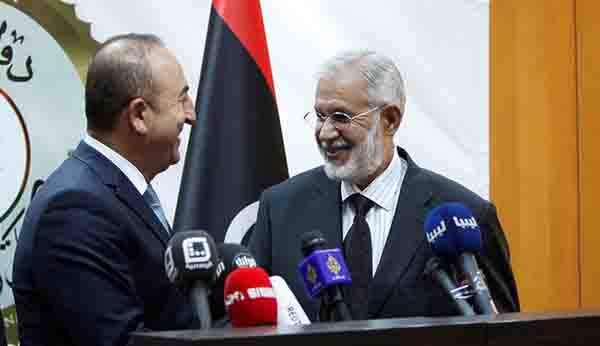 Turkey reopens Tripoli embassy