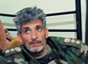 Colonel Idris Al-Jali, abducted commander of the LNA's 102 Brigade (Photo: social media)