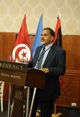 LEF presents social security initiative to UN to protect Libya’s new poor