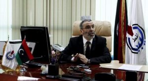 NOC chairman Mustafa Sanalla (File photo)