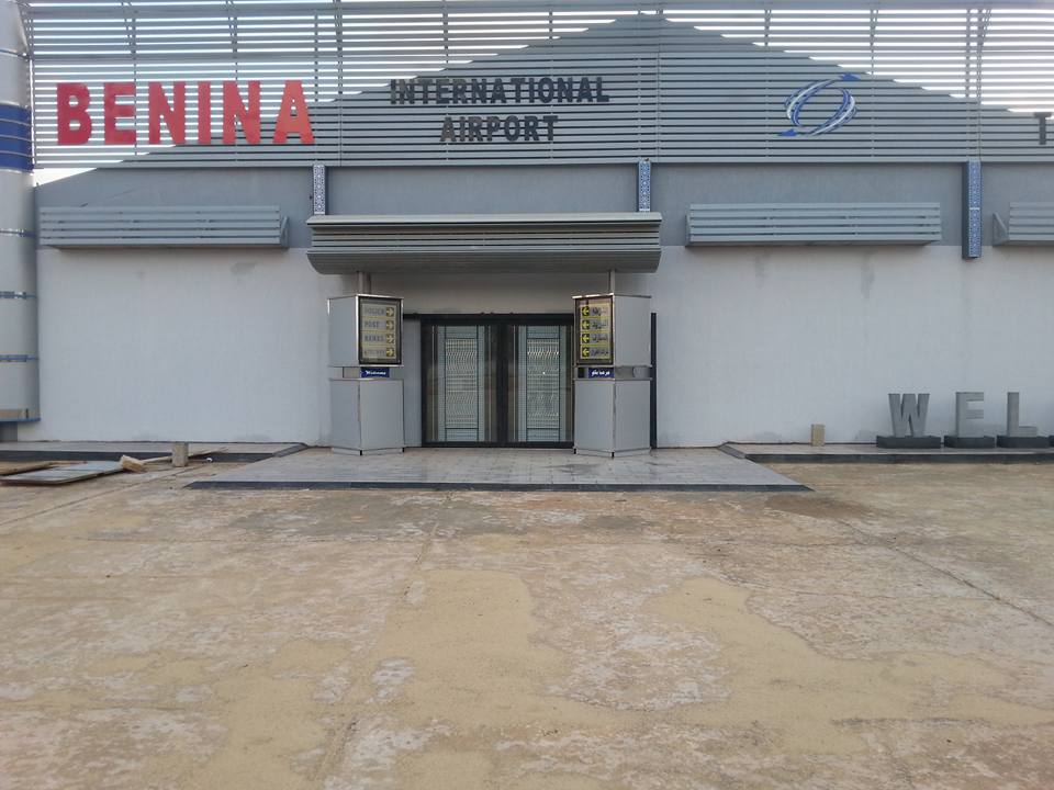 Benina airport to partially reopen