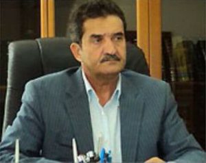 Dismissed Marj Mayor Masaoud Adam Omar