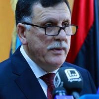 PC head Faiez Serraj condemns Mecca suicide bomb plot (File photo)