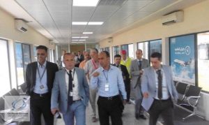 Turkish airlines is inspecting Tripoli's Mitiga airport with a view to restarting flights soon (Photo: Libyan Airports Authority).